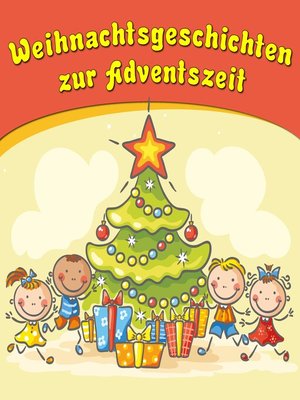 cover image of Weihnachtsgeschichten zur Adventszeit